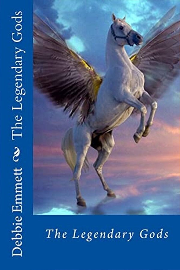 The Legendary Gods-..