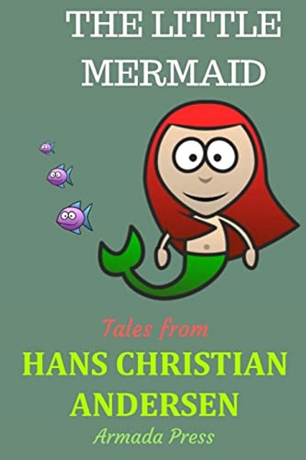 The Little Mermaid-..