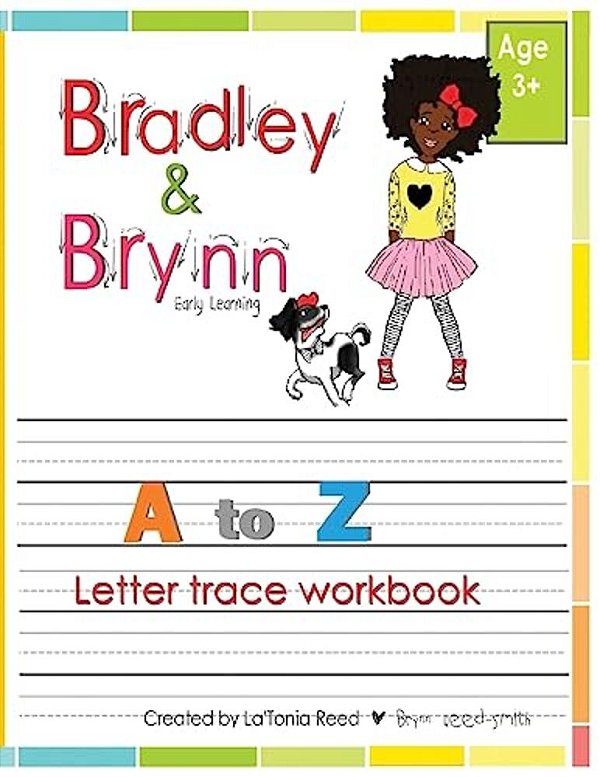 Bradley&brynn A To Z-..