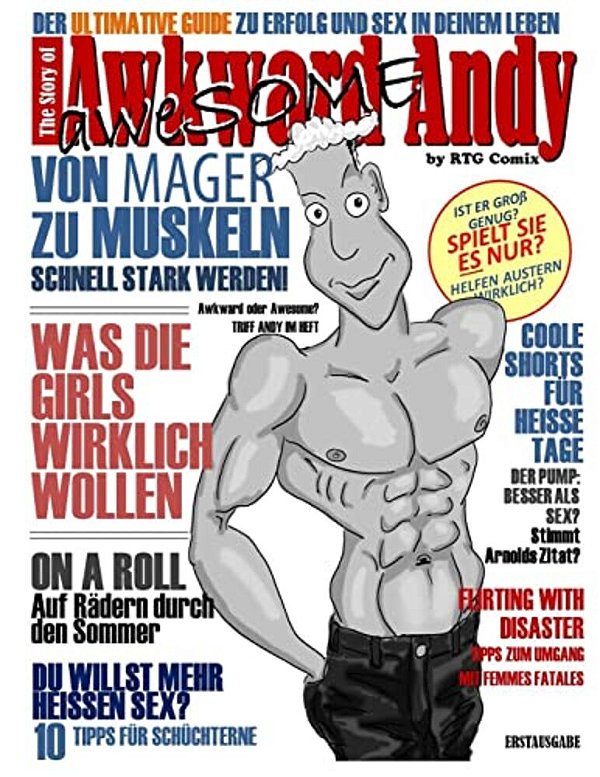 Awkward Andy:... Und Die Frauen-..