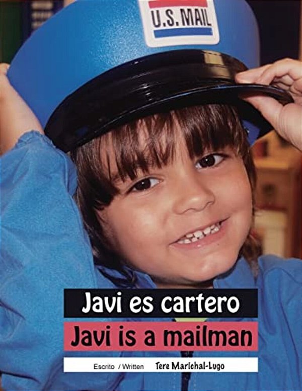 Javi ES Cartero/Javi Is A Mailman-..