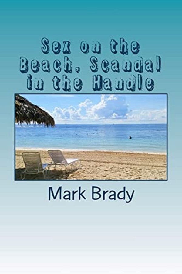 Sex On The Beach: Scandal In The Handle-..