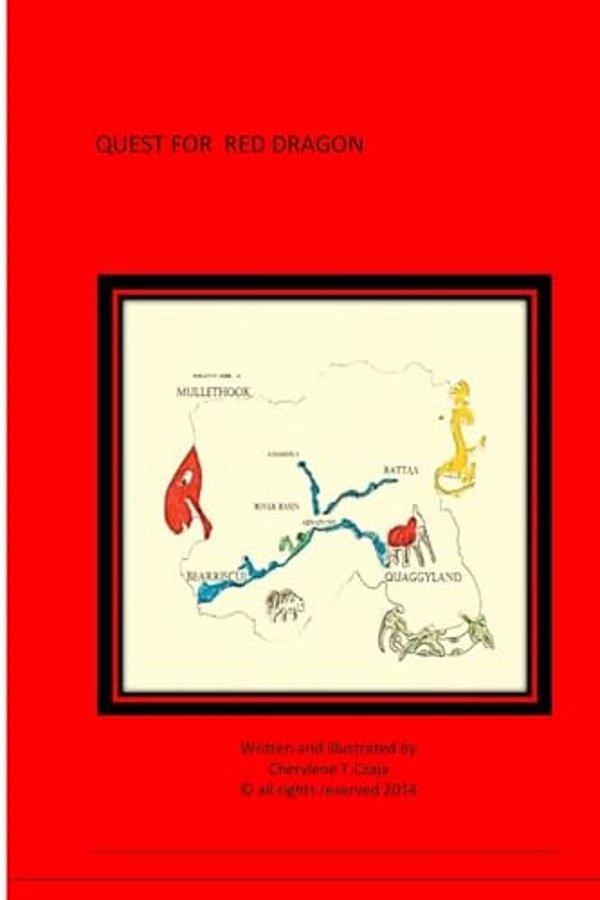 Quest For Red Dragon-..