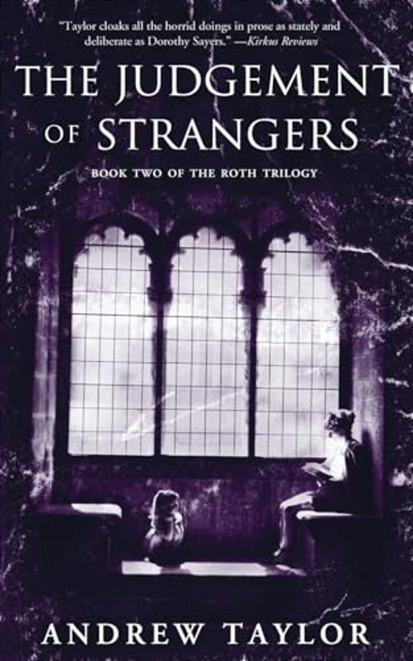 The Judgment Of Strangers-..