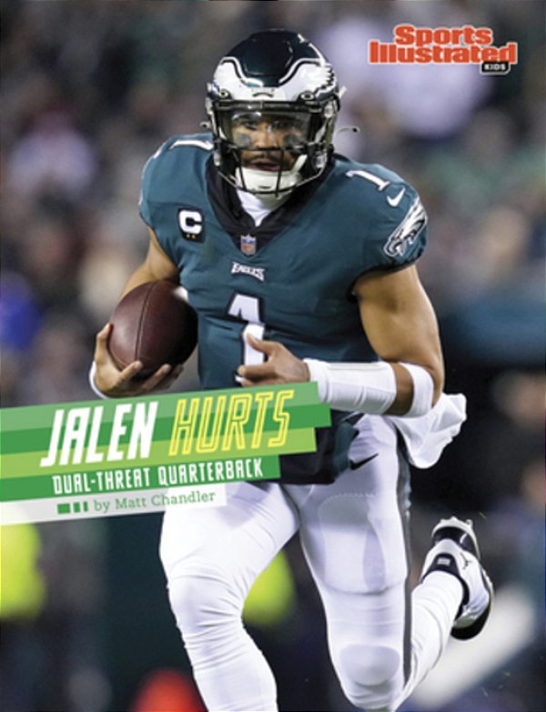 Jalen Hurts: Dual-Threat Quarterback-..