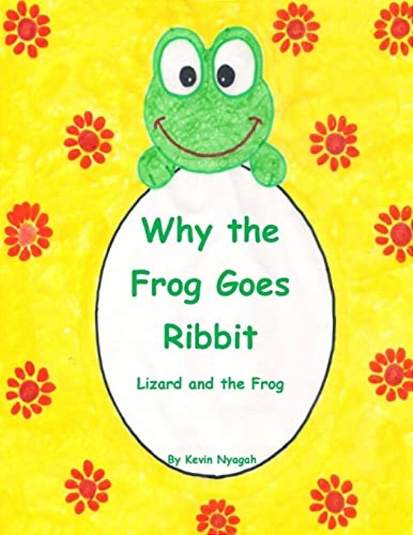 Why The Frog Goes Ribbit-..