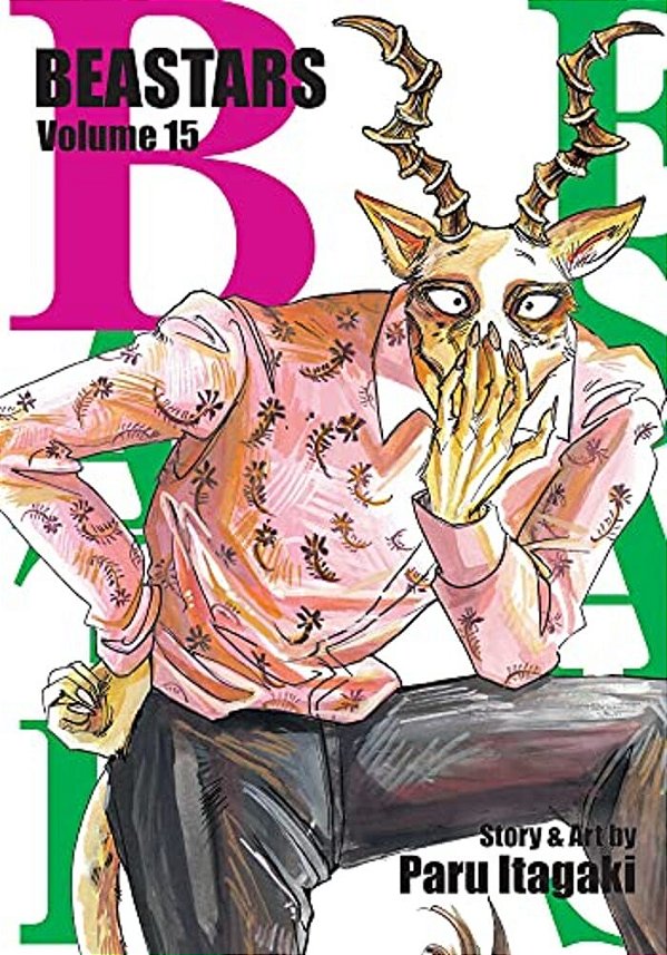 Beastars, Vol. 15-..