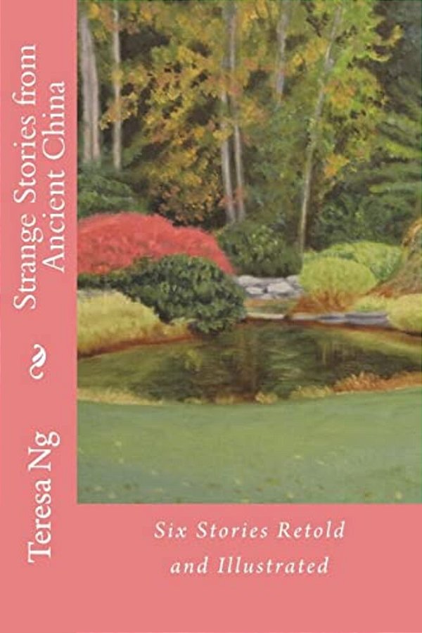 Strange Stories From Ancient China-..