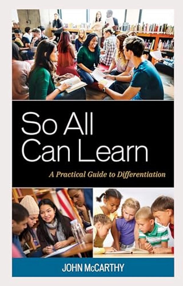 So All Can Learn: A Practical Guide To Differentiation-..