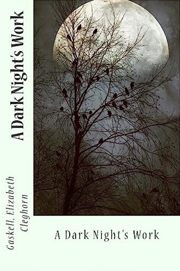 A Dark Night's Work-..