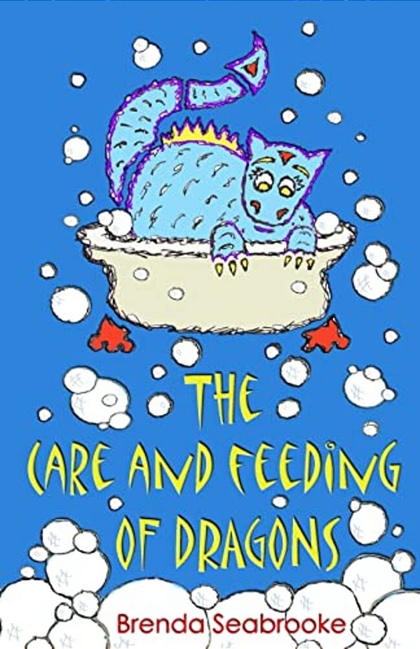 The Care And Feeding Of Dragons-..