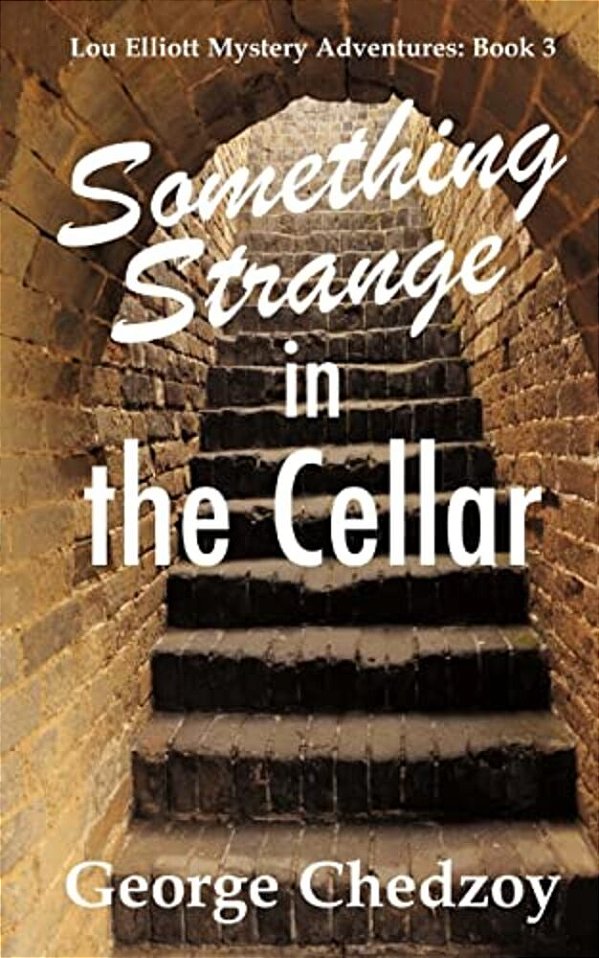 Something Strange In The Cellar-..