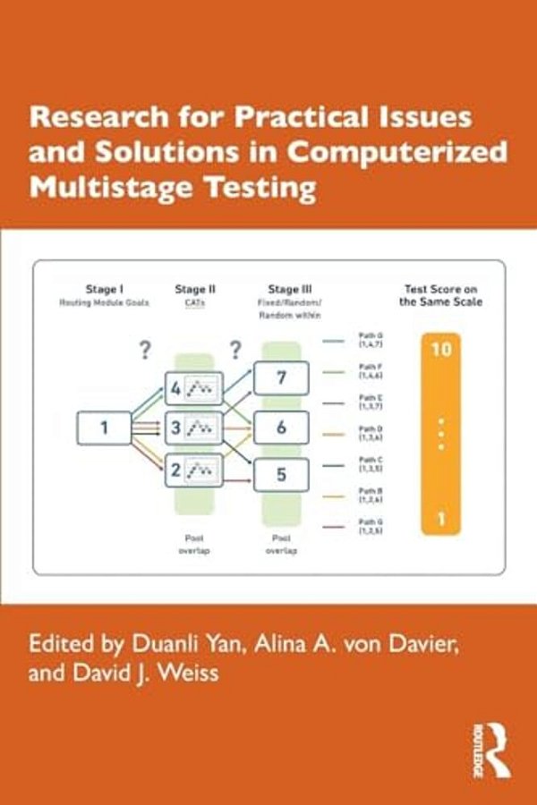 Research For Practical Issues And Solutions In Computerized Multistage Testing-..