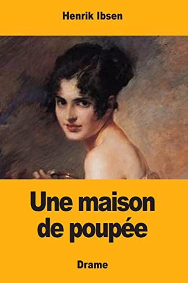 Une Maison De Poupée-..