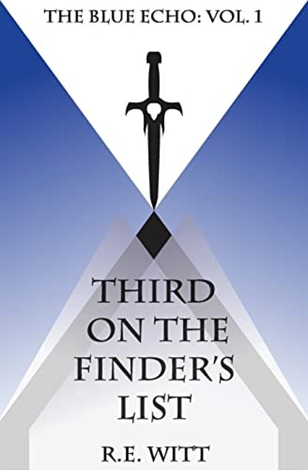 Third On The Finder's List-..