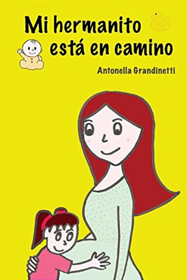 Mi Hermanito Esta En Camino-..