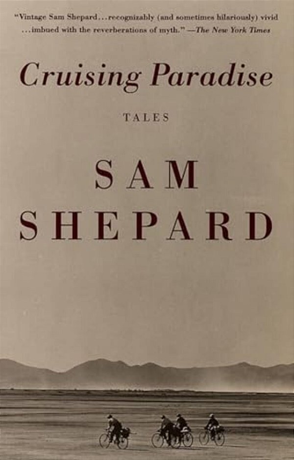 Cruising Paradise: Tales-..