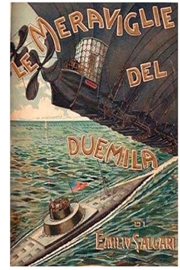 Le Meraviglie Del Duemila-..