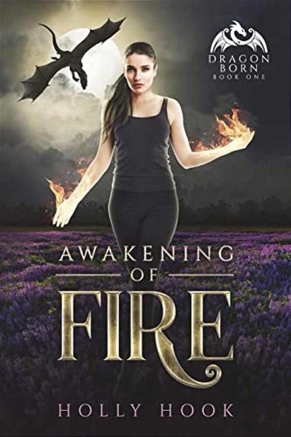 Awakening Of Fire (Dragon Born, #1)-..