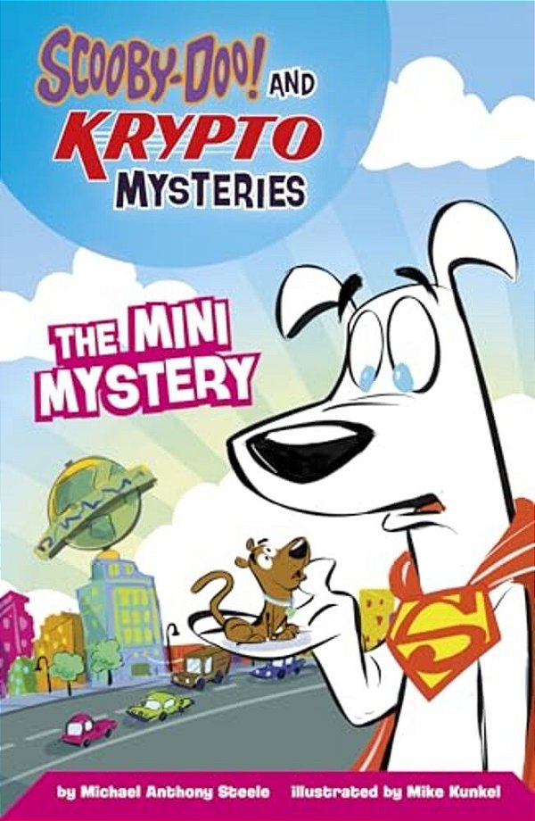 The Mini Mystery-..
