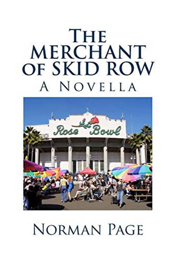 The Merchant Of Skid Row: A Novella-..