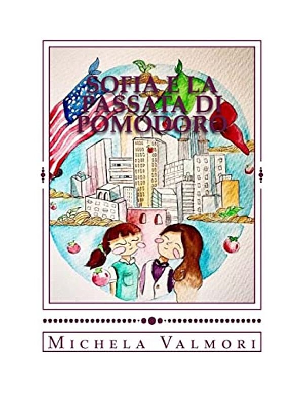 Sofia E La Passata Di Pomodoro-..