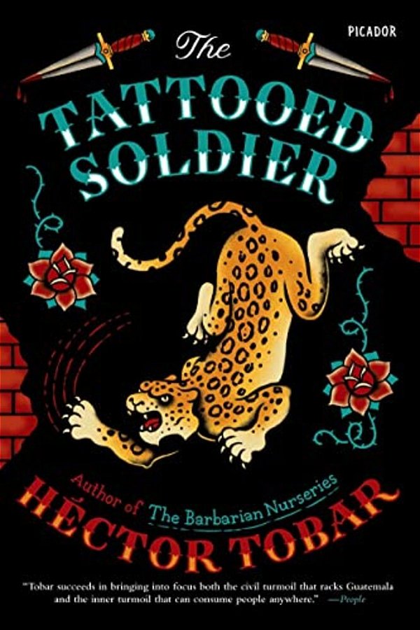 The Tattooed Soldier-..