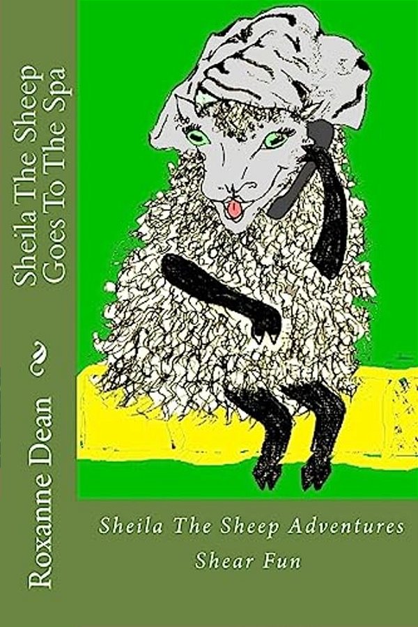 Sheila The Sheep Goes To The Spa-..