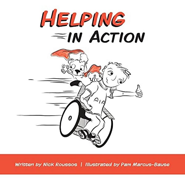 Helping In Action-..