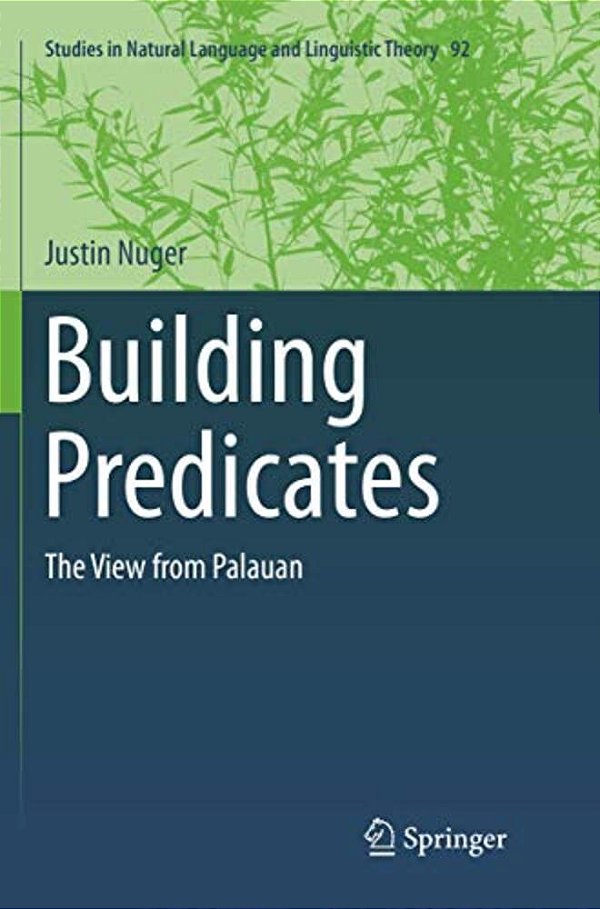 Building Predicates: The View From Palauan-..