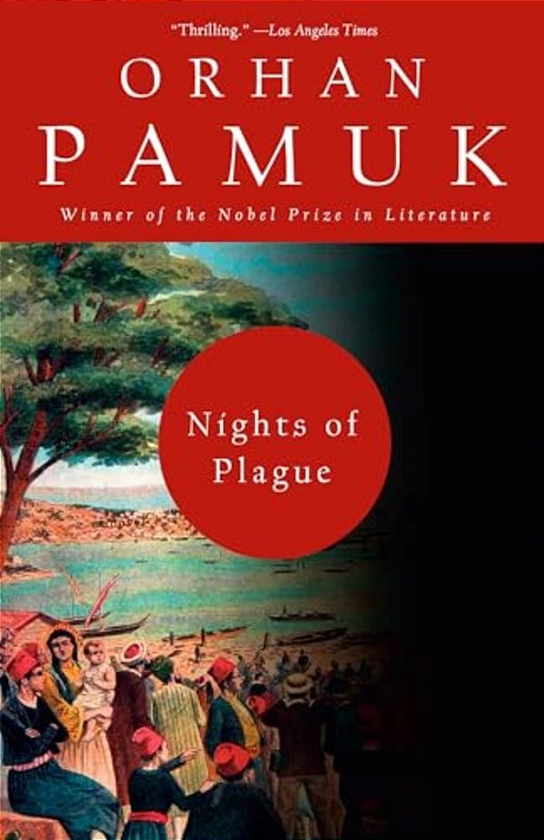 Nights Of Plague-..