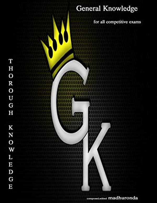 General Knowledge For All Competitive Exams-..