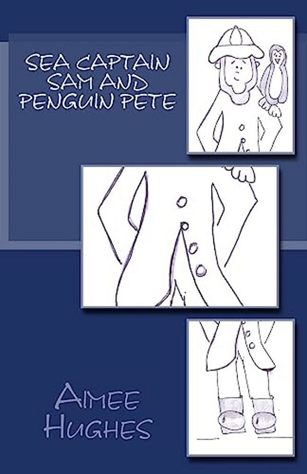 Sea Captain Sam And Penguin Pete-..