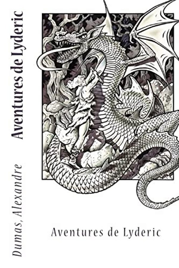 Aventures De Lyderic-..