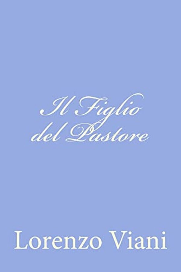 Il Figlio Del Pastore-..