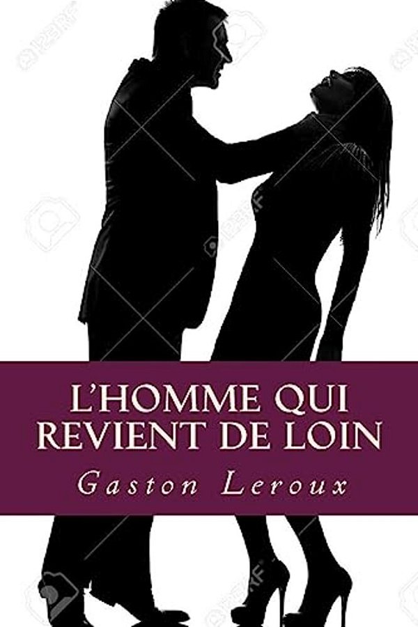 L Homme Qui Revient De Loin-..