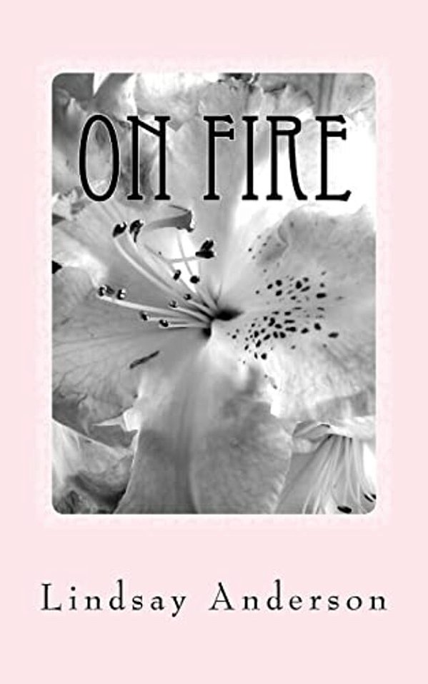 On Fire: A Leona Daniels Novel-..