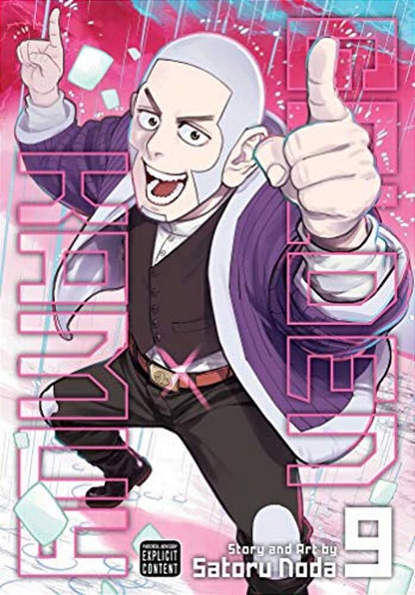 Golden Kamuy, Vol. 9-..