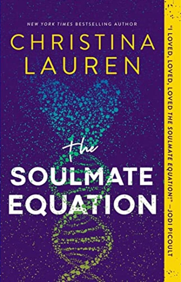The Soulmate Equation-..