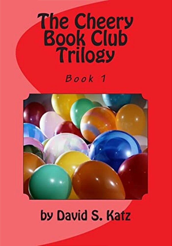The Cheery Book Club Trilogy: Book 1-..