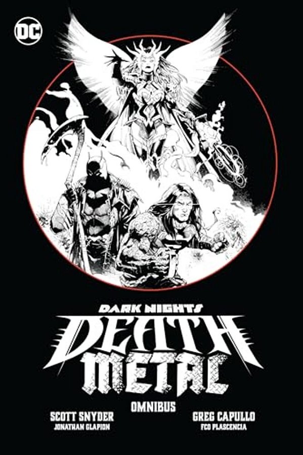 Dark Nights: Death Metal Omnibus-..