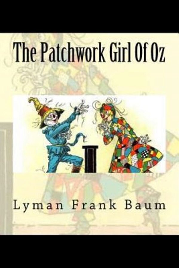 The Patchwork Girl Of Oz-..