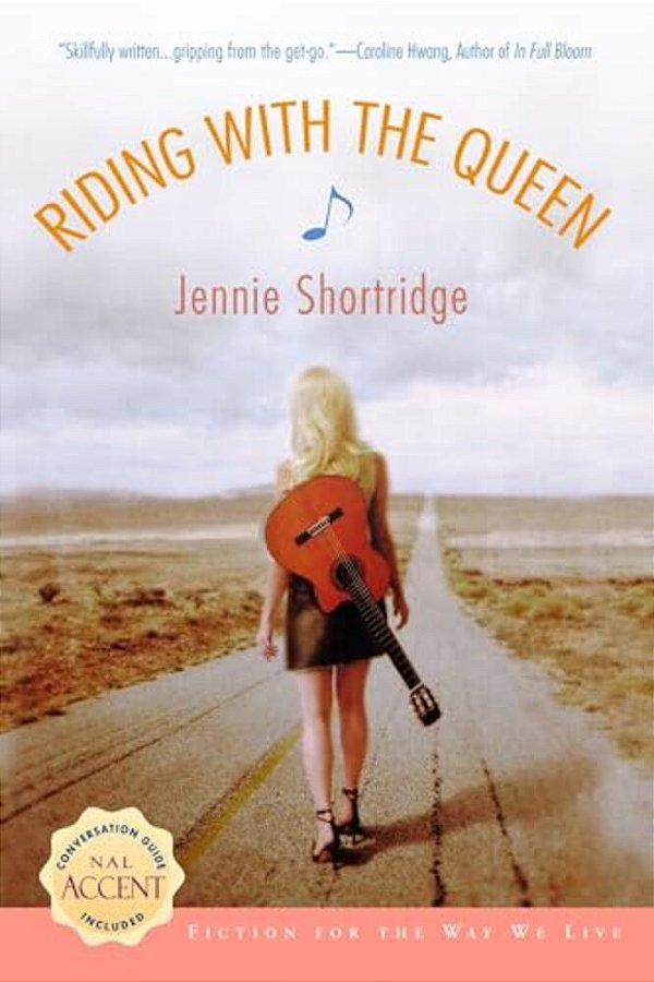 Riding With The Queen-..