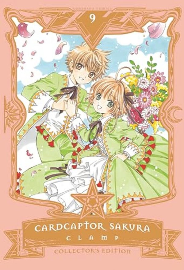 Cardcaptor Sakura Collector's Edition 9-..