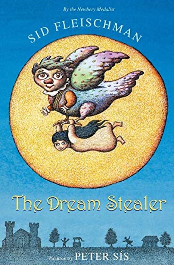 The Dream Stealer-..