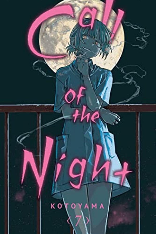 Call Of The Night, Vol. 7-..