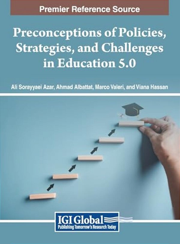 Preconceptions Of Policies, Strategies, And Challenges In Education 5.0-..