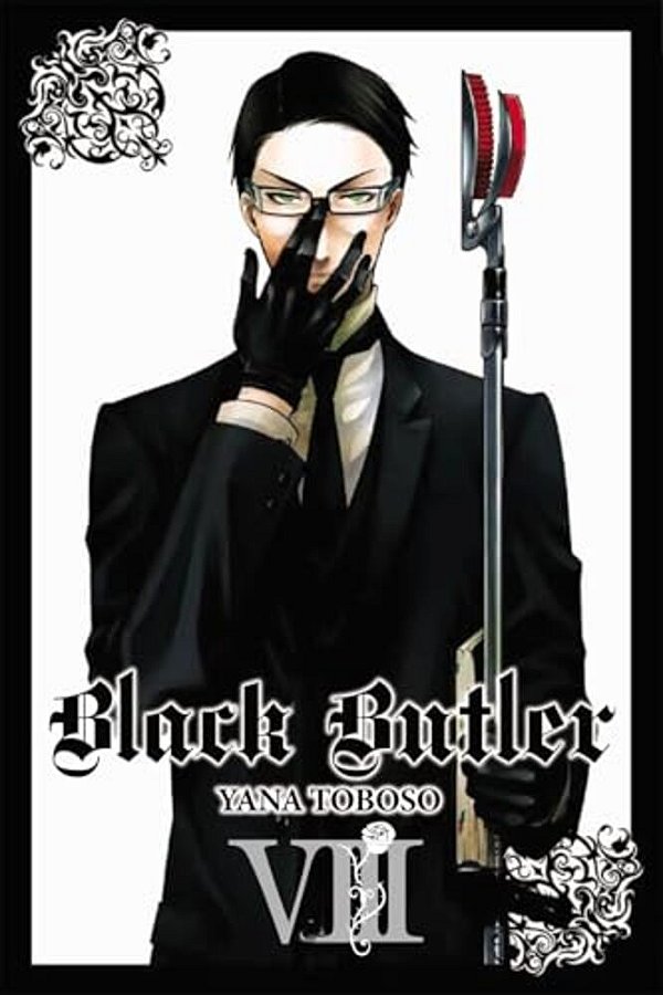 Black Butler, Vol. 8-..