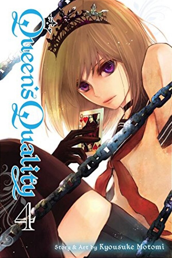 Queen's Quality, Vol. 4-..