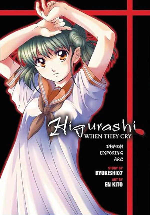 Higurashi When They Cry: Demon Exposing Arc-..